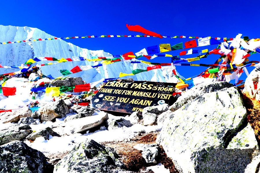Manaslu Circuit Trek