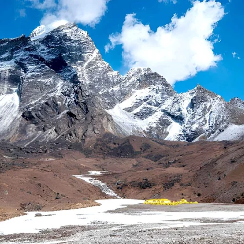Lobuche Peak Climbing