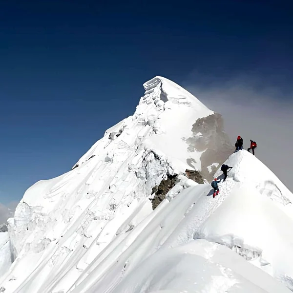 Lobuche Peak Climbing
