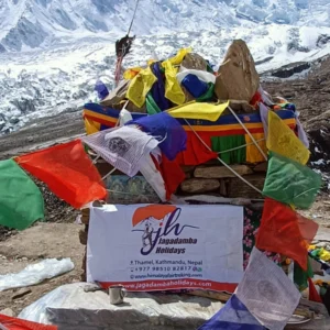 Manaslu Circuit Trek