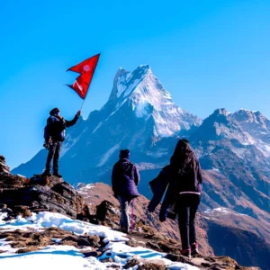 Mardi Himal & Poon Hill Trek