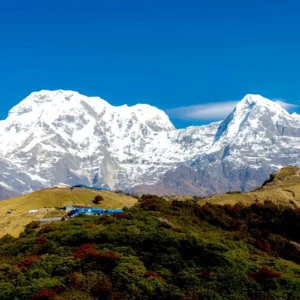 Mardi Himal Trek Nepal -1