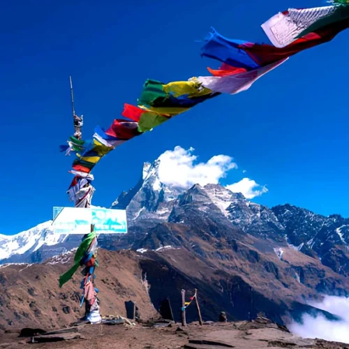 Mardi Himal Trek Nepal
