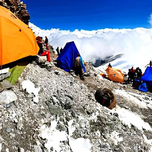Mera Peak Summit Nepal