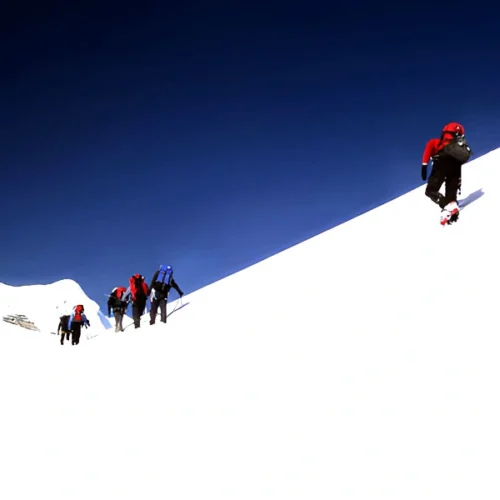 Mera Peak Summit Nepal