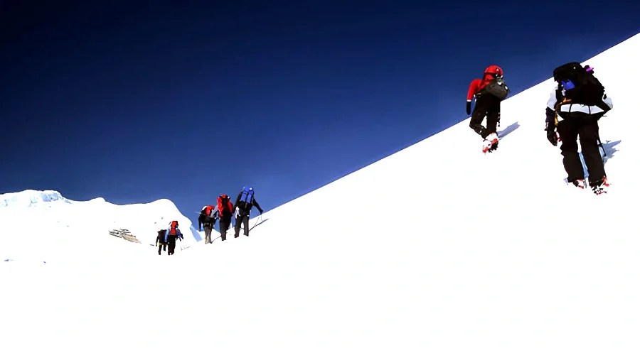 Mera Peak Summit Nepal