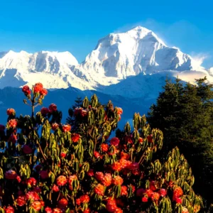Mini Annapurna Circuit Trek Nepal