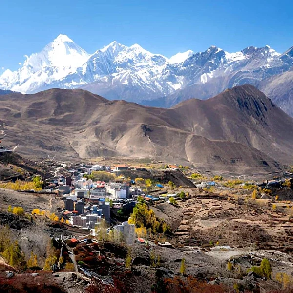 Mini Annapurna Circuit Trek Nepal