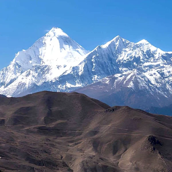Mini Annapurna Circuit Trek Nepal