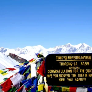 Mini Annapurna Circuit Trek Nepal