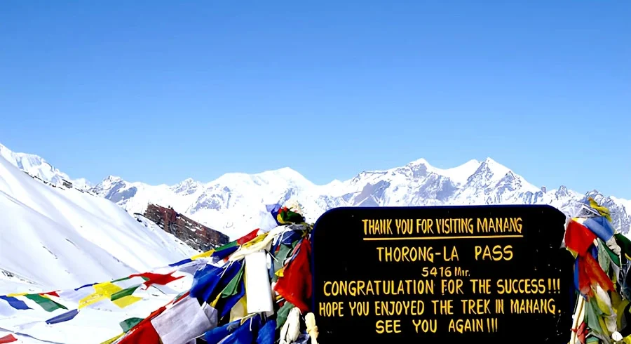 Mini Annapurna Circuit Trek Nepal