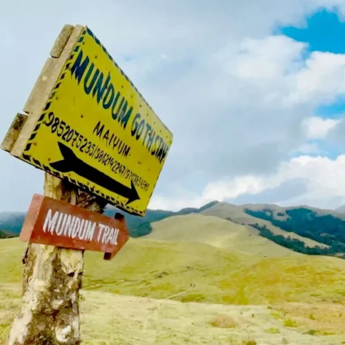 Mundhum Trail Trek Nepal
