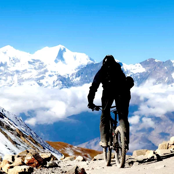 Mustang Cycling Tour
