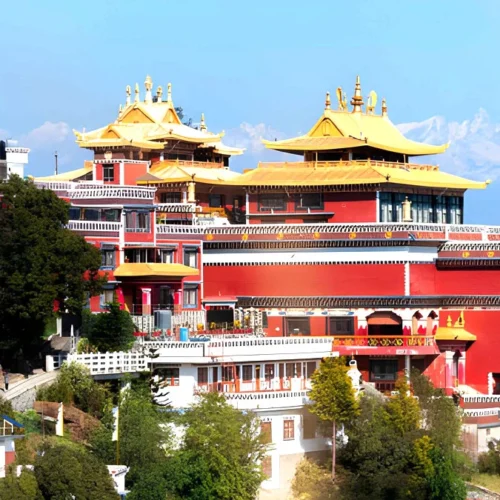 Nepal Himalayan Experience