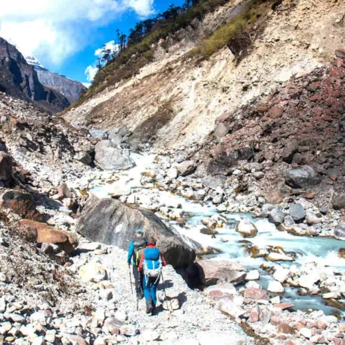 Makalu Base Camp Trek