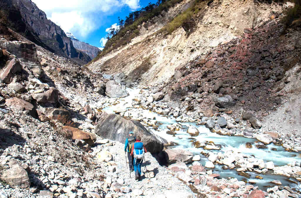 Makalu Base Camp Trek