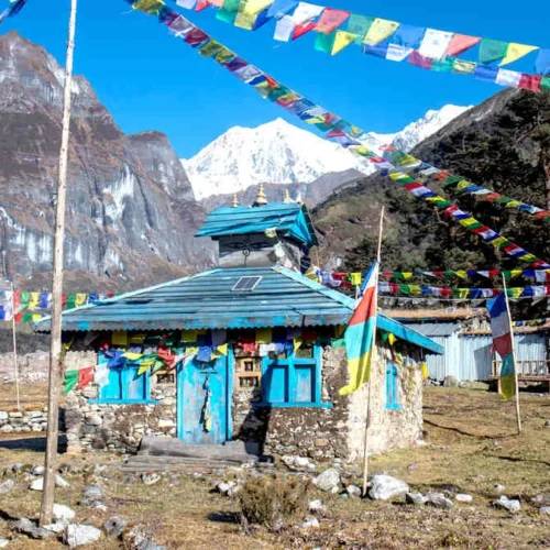 Makalu Base Camp Trek