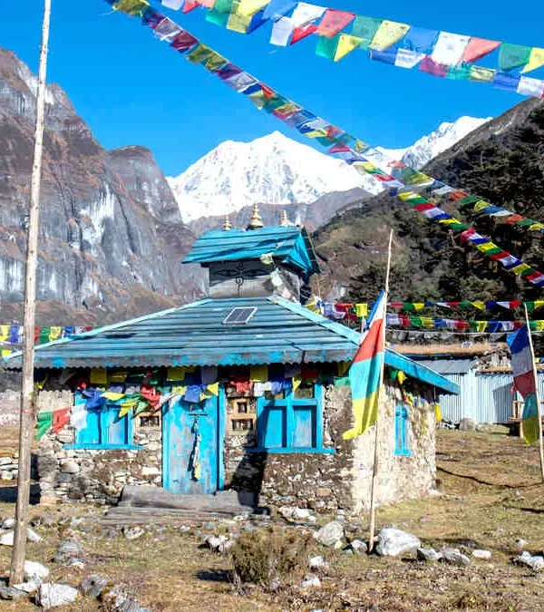 Makalu Base Camp Trek