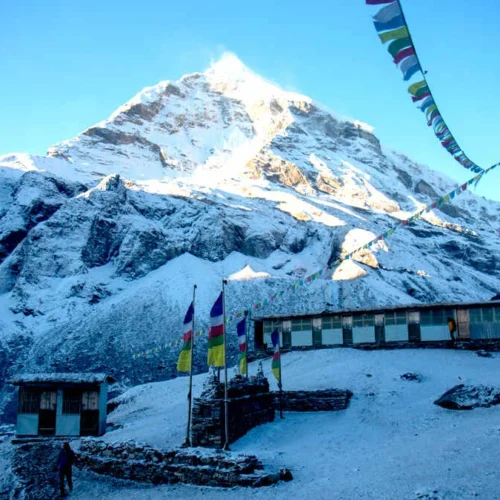 Makalu Base Camp Trek