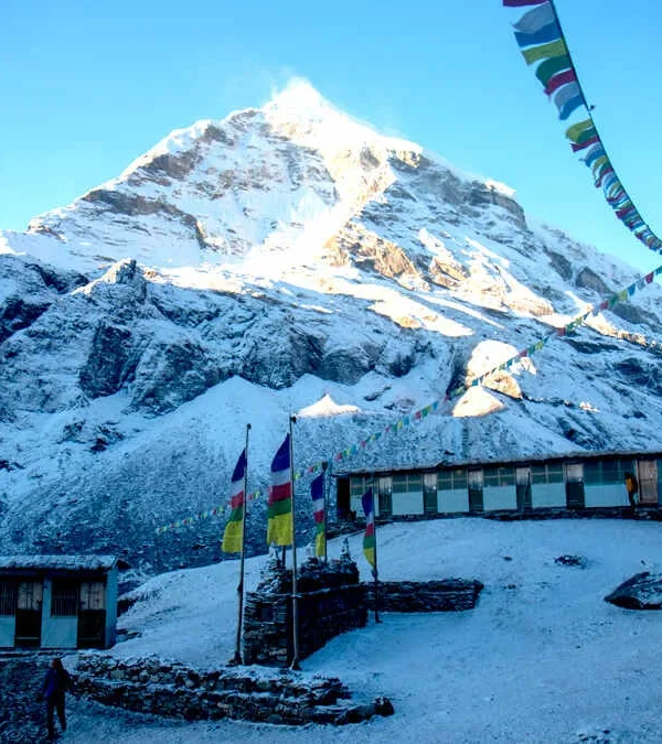 Makalu Base Camp Trek