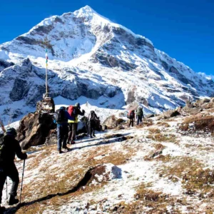 Makalu Base Camp Trek
