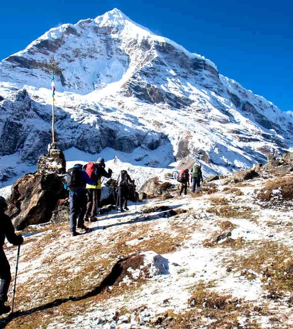 Makalu Base Camp Trek