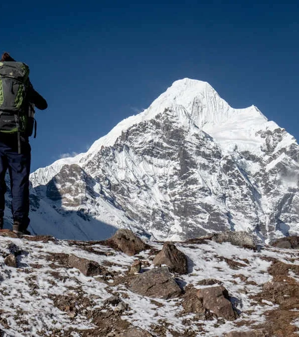 Makalu Base Camp Trek