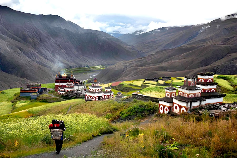 Upper Dolpo Trek Nepal