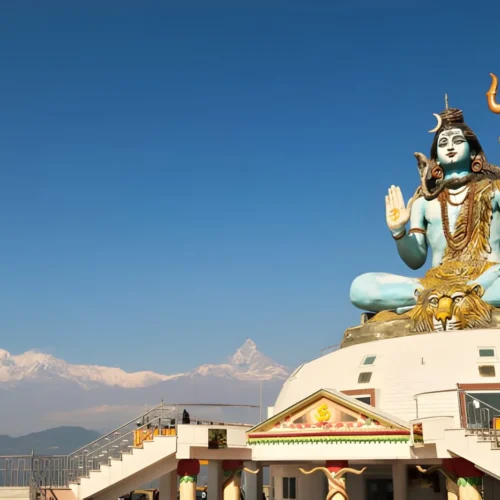 Nepal Himalayan Experience