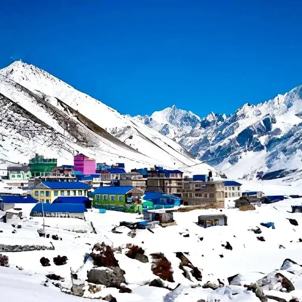 Langtang Valley Trek Photo
