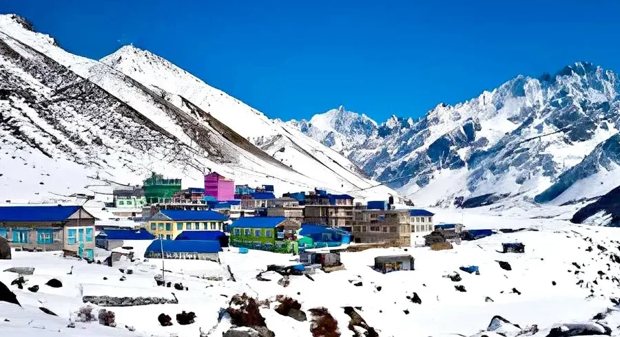 Langtang Valley Trek Photo