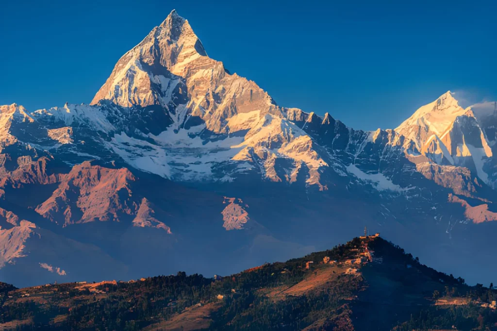 Nepal Himalayan Experience