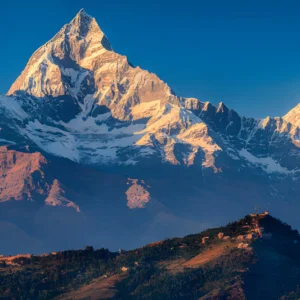 Nepal Himalayan Experience