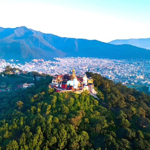 Nepal Himalayan Experience