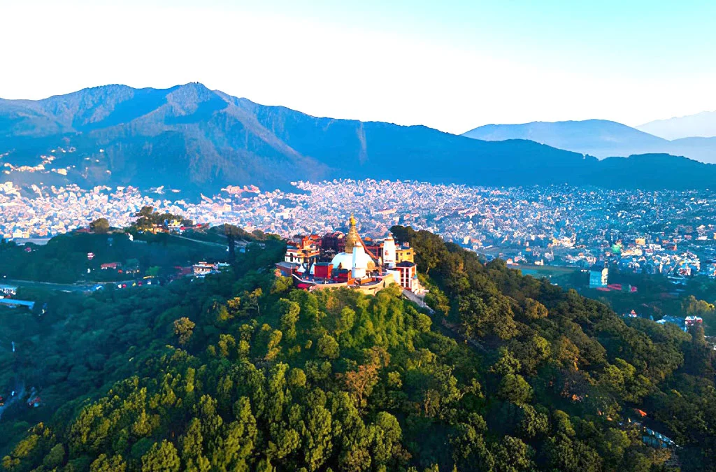 Nepal Himalayan Experience