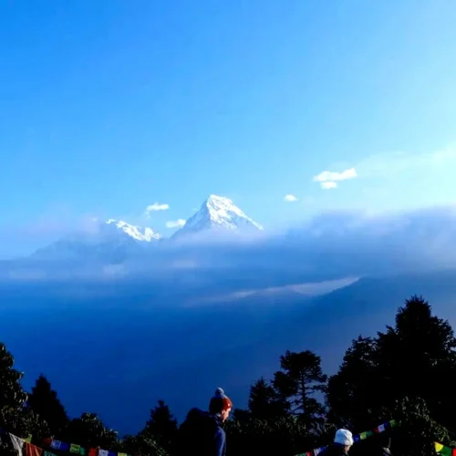 Temples & Peaks of Nepal
