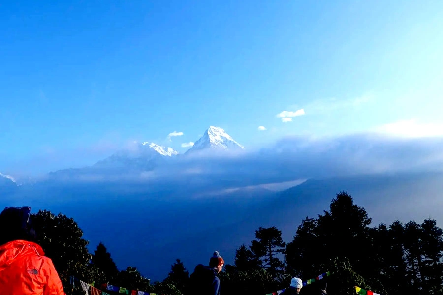 Temples & Peaks of Nepal