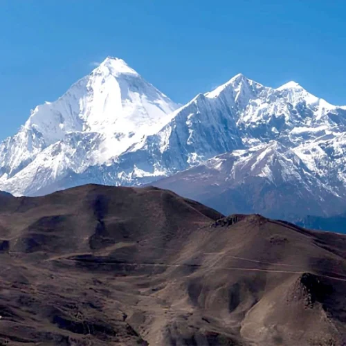 Temples & Peaks of Nepal