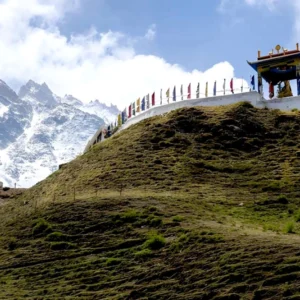 Temples & Peaks of Nepal