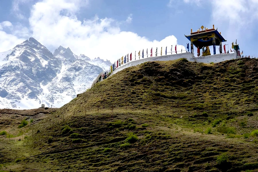 Temples & Peaks of Nepal