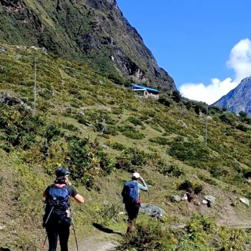 Tsum Valley Trek