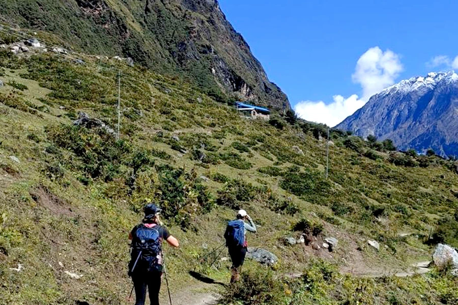 Tsum Valley Trek