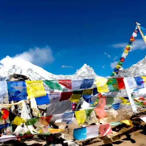 Langtang Valley Trek Photo