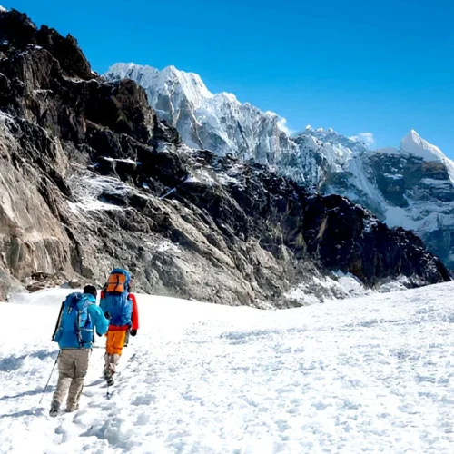 Everest Cho La Gokyo Trek