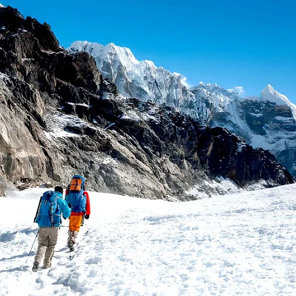 Everest Cho La Gokyo Trek