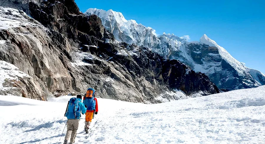 Everest Cho La Gokyo Trek