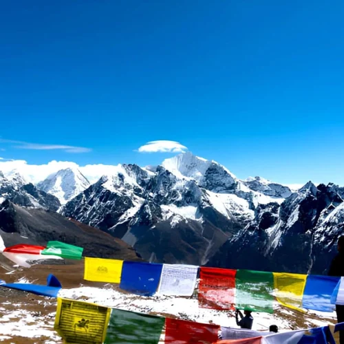Langtang Valley Trek Photo