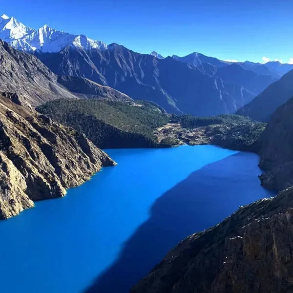 Lower Dolpo Trek Nepal