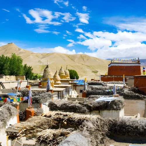 Upper Mustang Trek Nepal