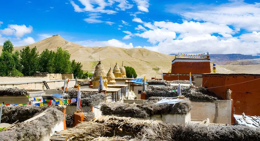 Upper Mustang Trek Nepal